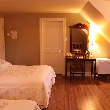 Auberge Chateau Lamontagne Sainte Anne-des-Chênes Kültér fotó